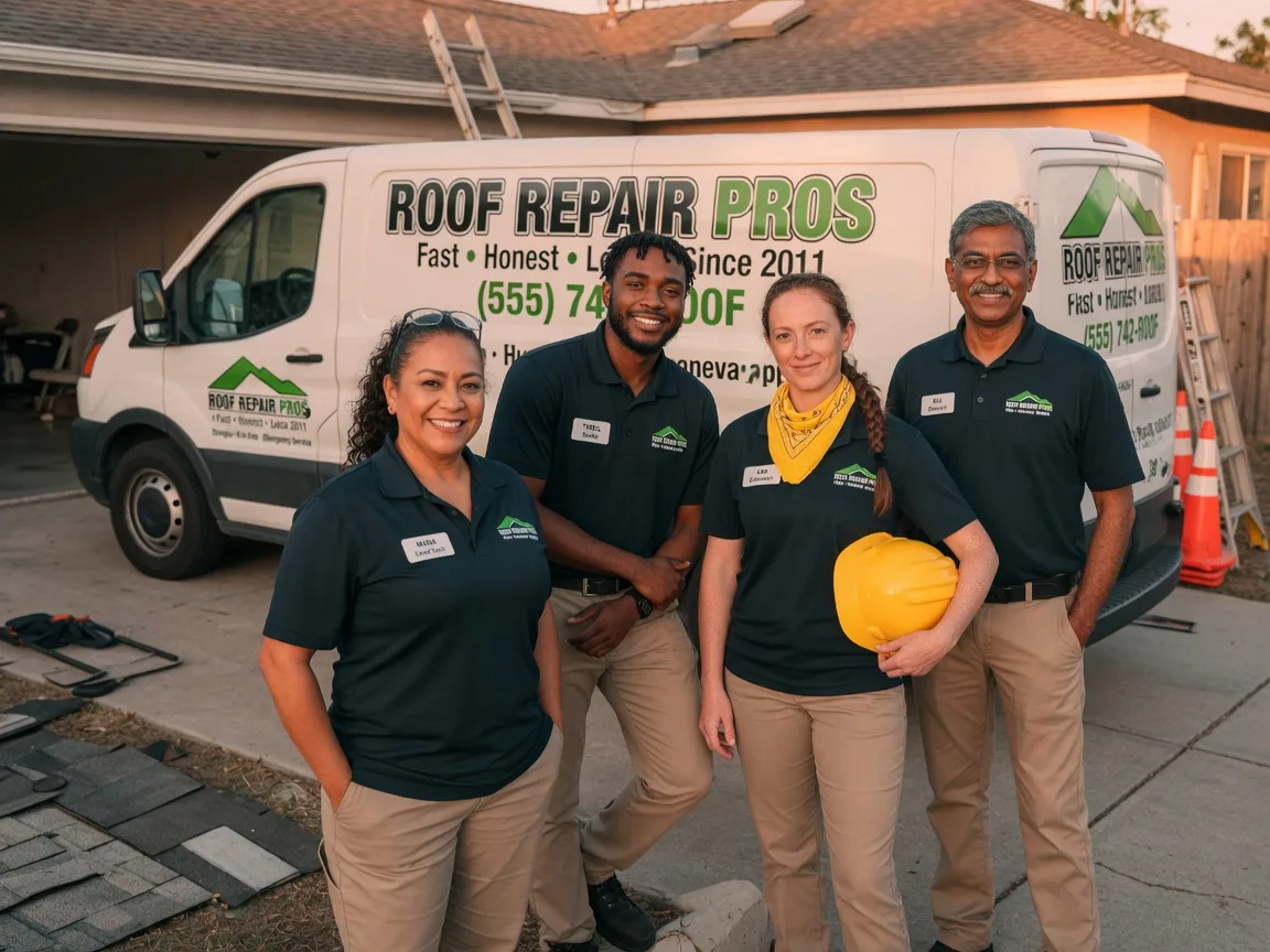 Roof Repair company in Mayer, AZ